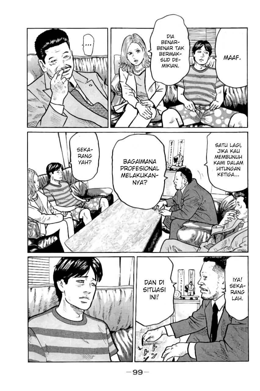 The Fable Chapter 03 Gambar 18