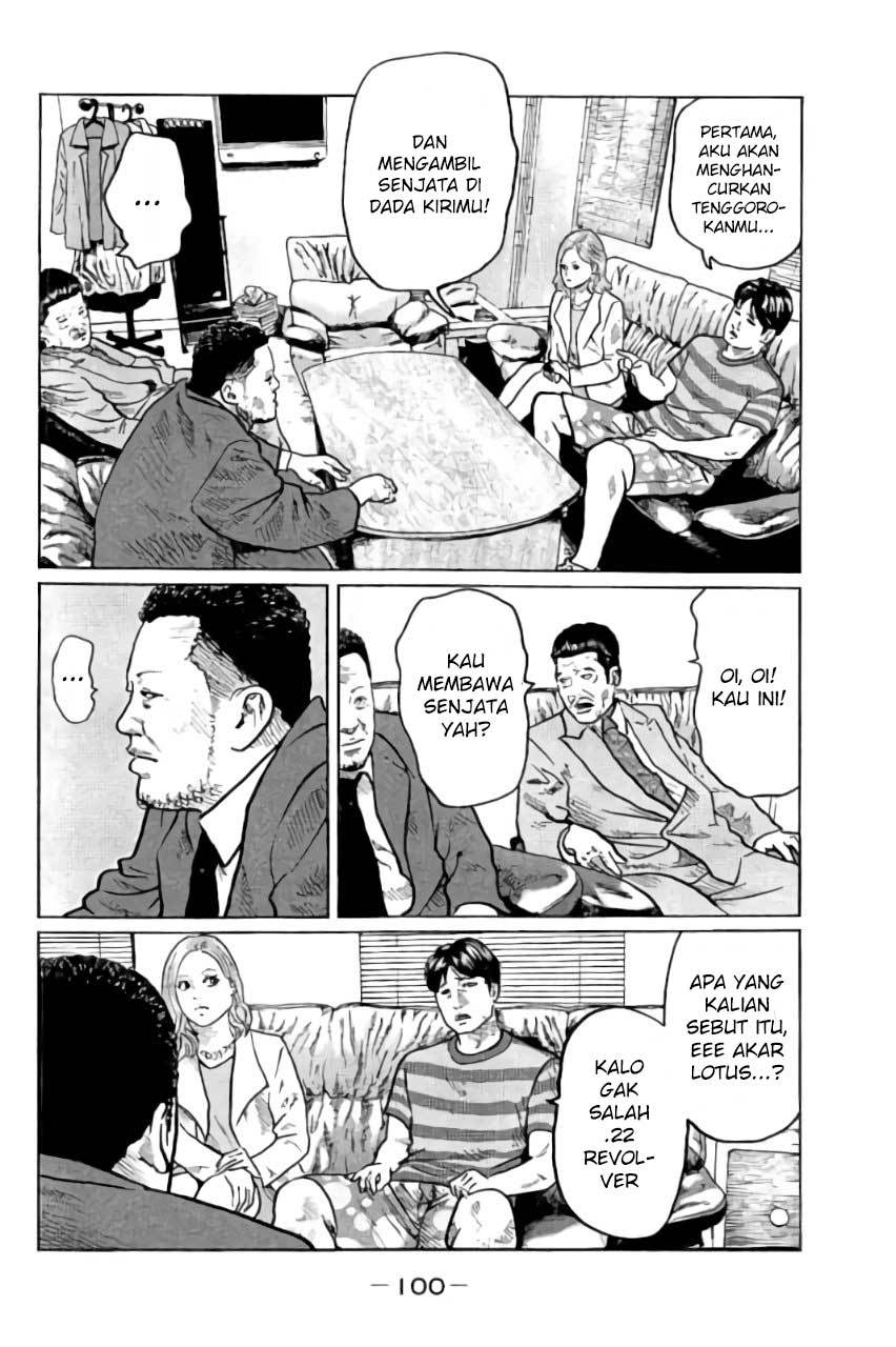 The Fable Chapter 03 Gambar 19