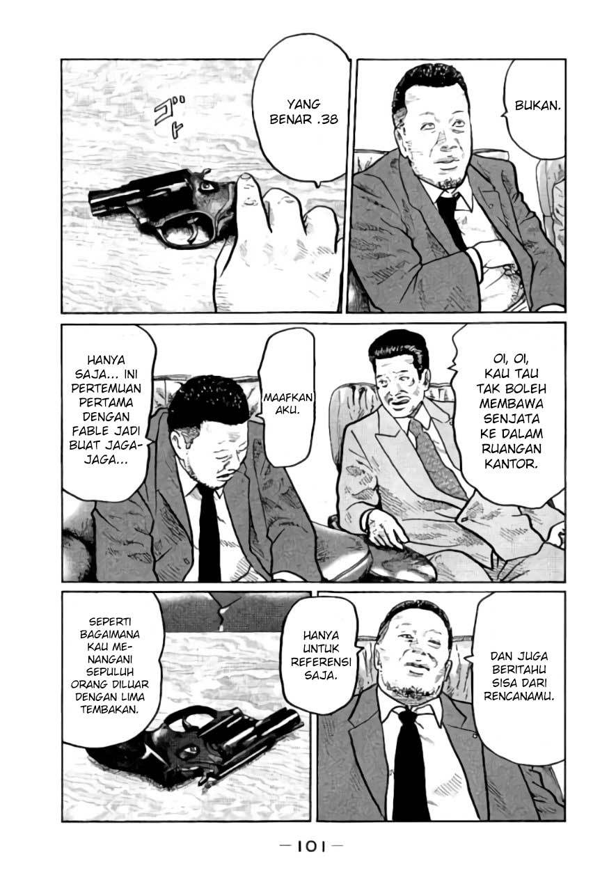 The Fable Chapter 03 Gambar 20