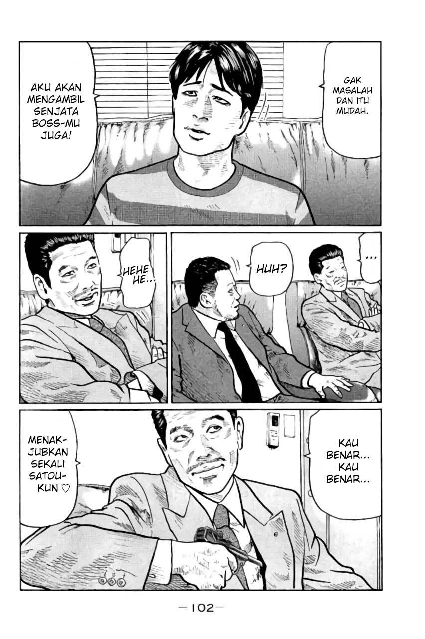The Fable Chapter 03 Gambar 21