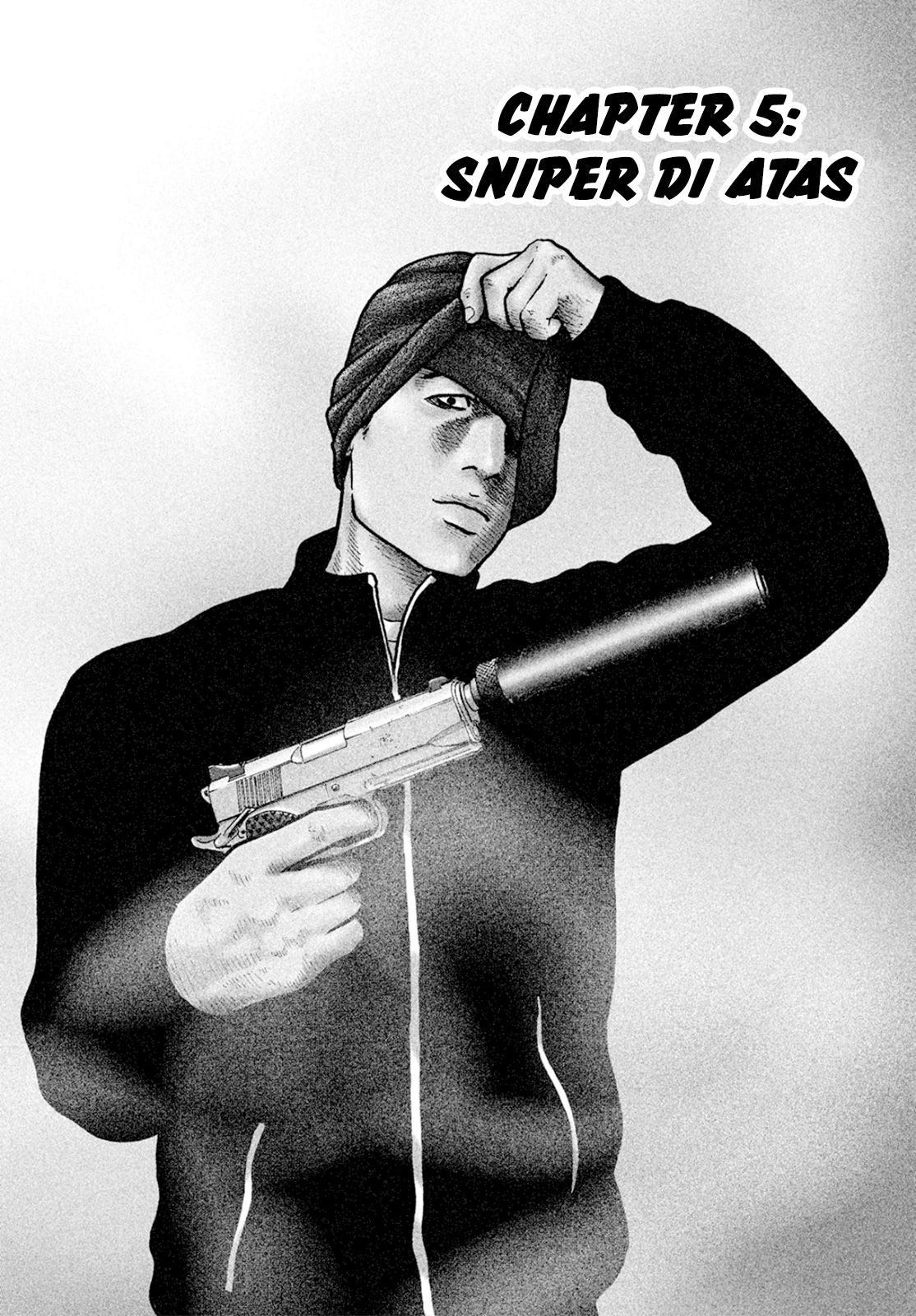The Fable Chapter 05 Gambar 1