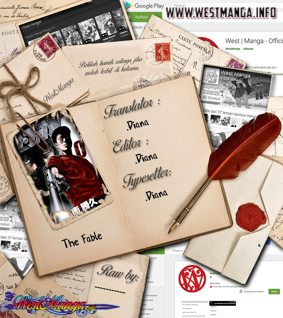 The Fable Chapter 05 Gambar 2