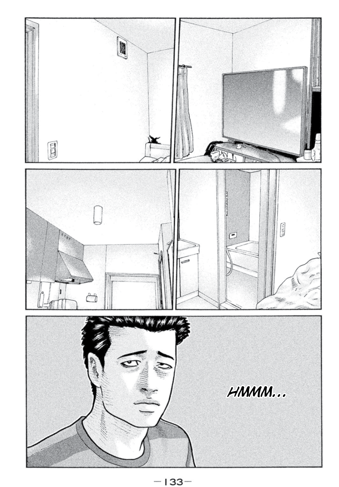 The Fable Chapter 05 Gambar 5