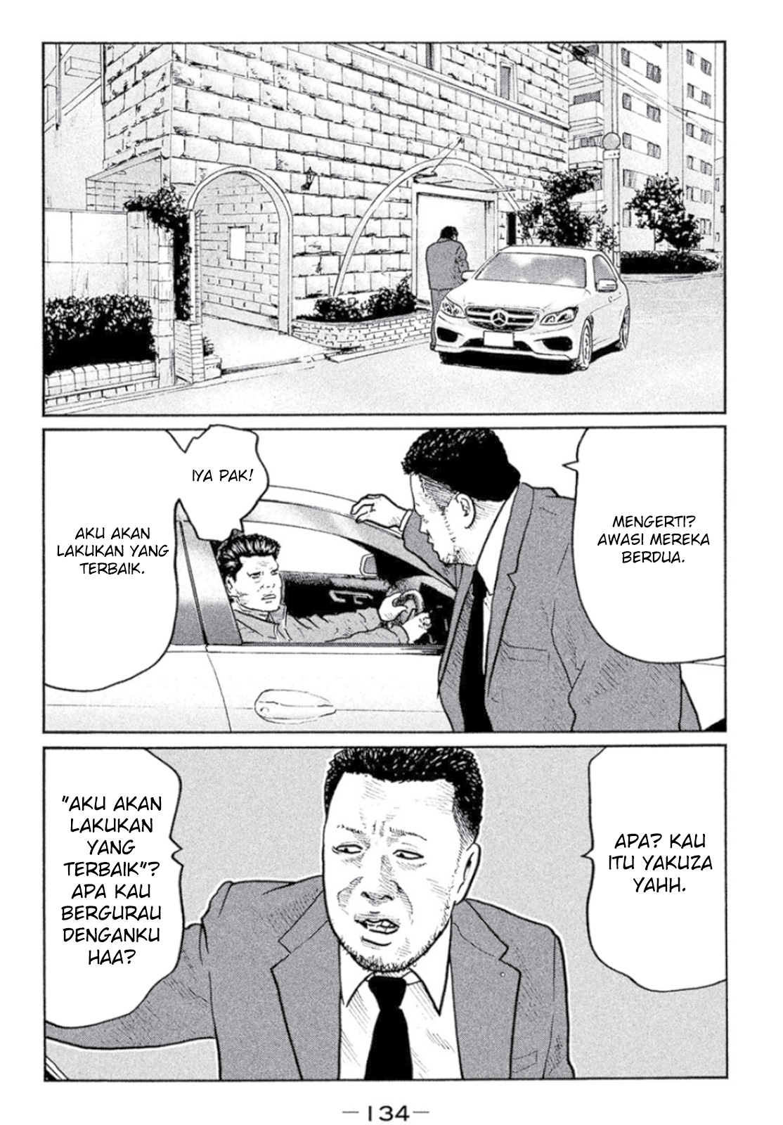 The Fable Chapter 05 Gambar 6
