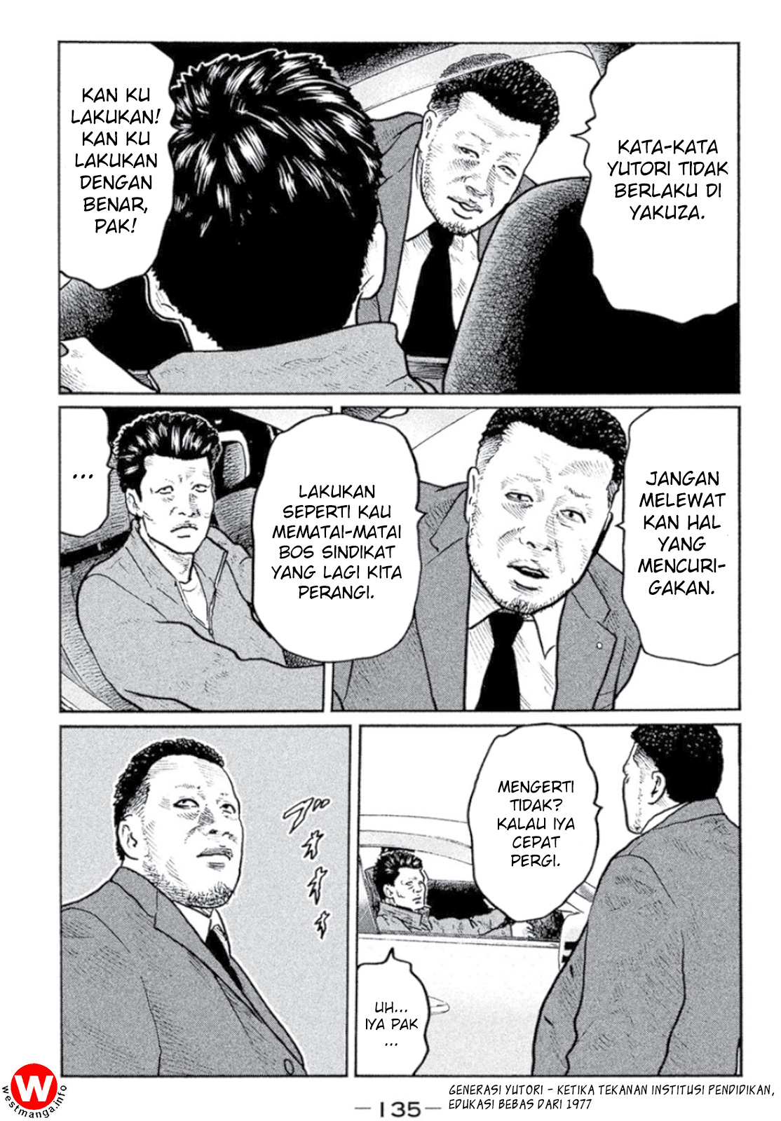The Fable Chapter 05 Gambar 7