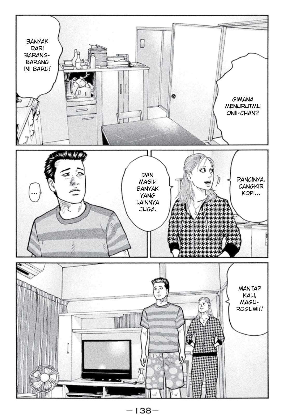 The Fable Chapter 05 Gambar 10