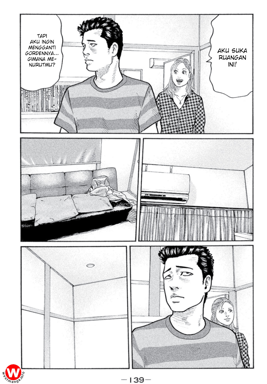 The Fable Chapter 05 Gambar 11
