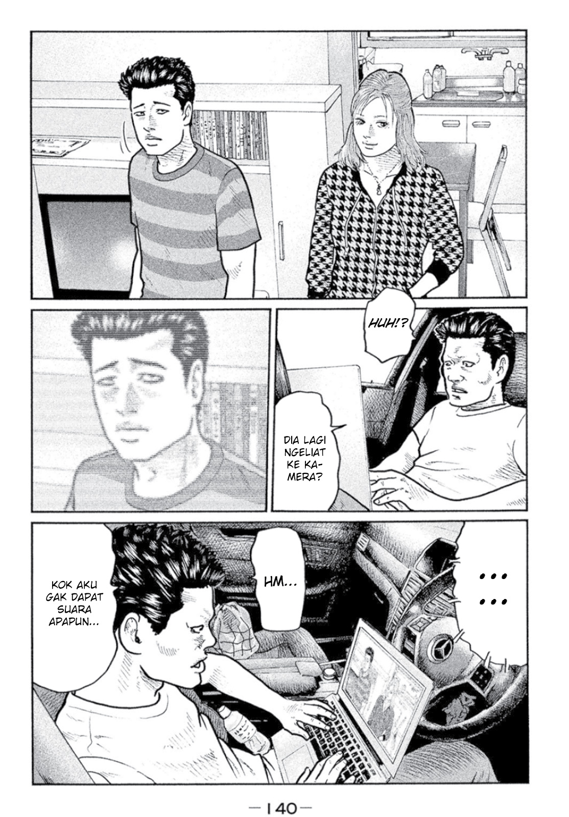 The Fable Chapter 05 Gambar 12