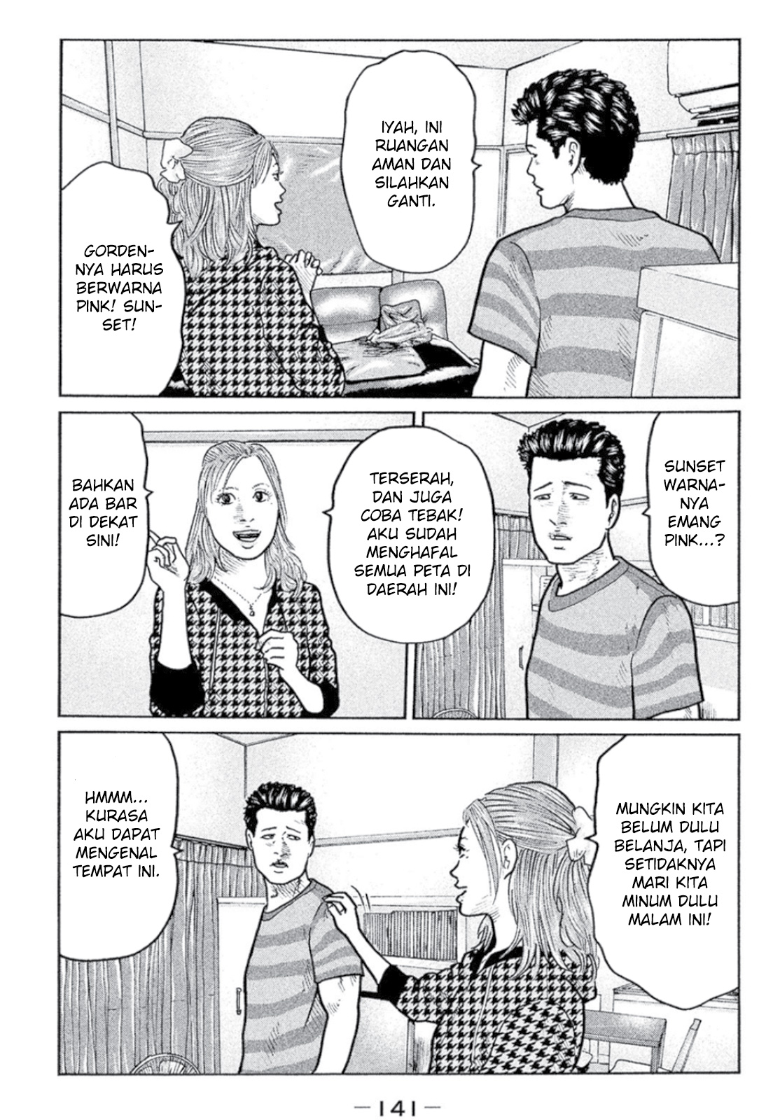The Fable Chapter 05 Gambar 13