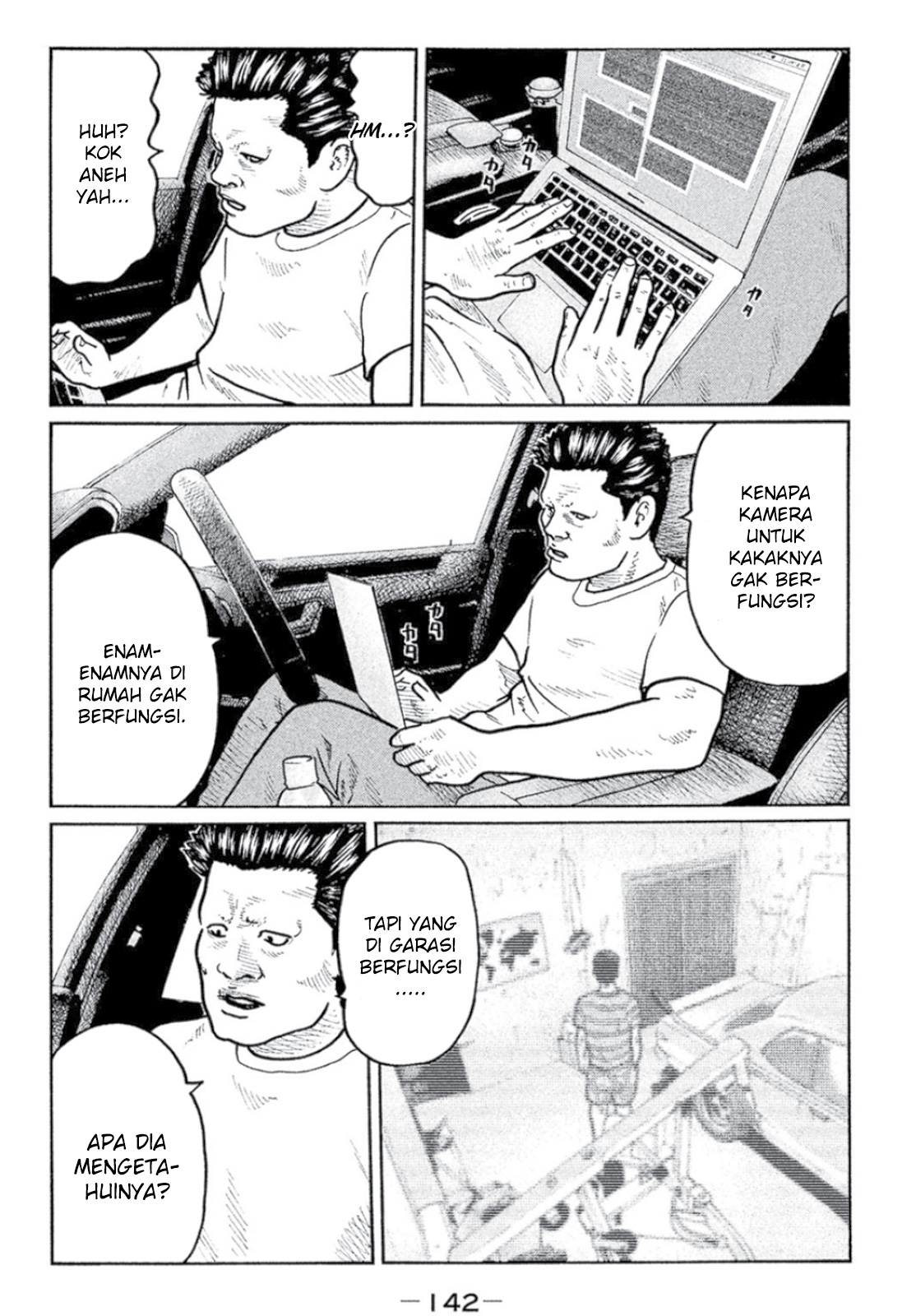 The Fable Chapter 05 Gambar 14