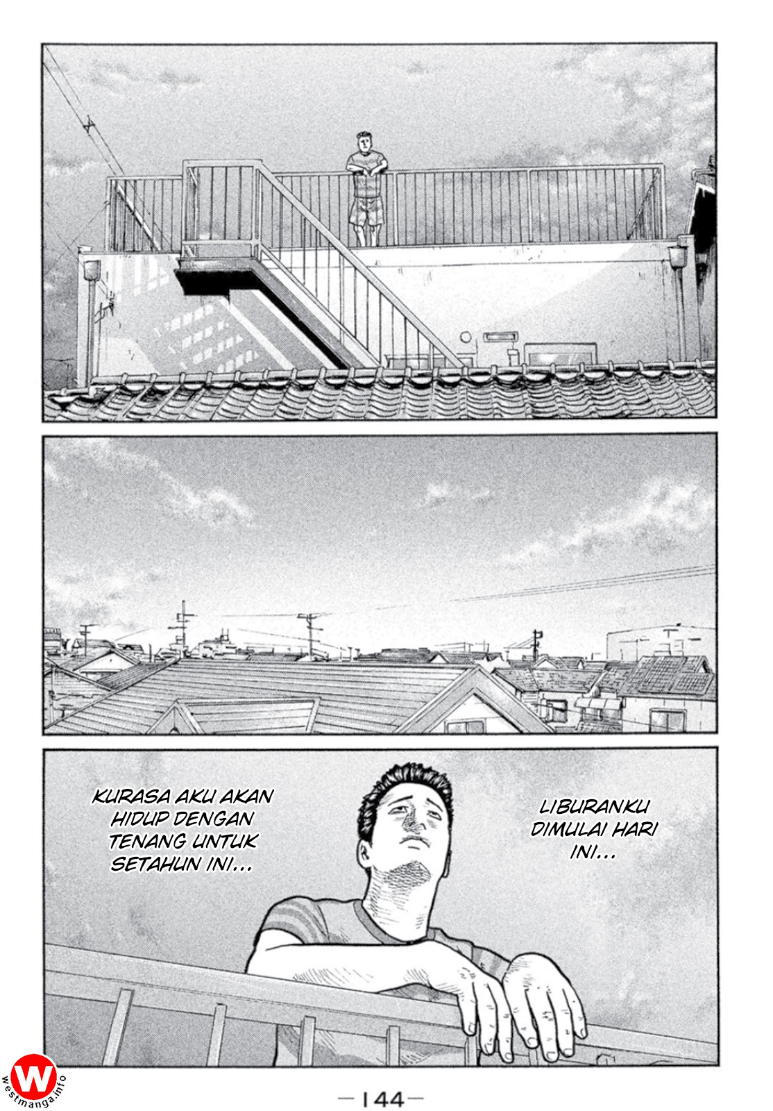 The Fable Chapter 05 Gambar 16