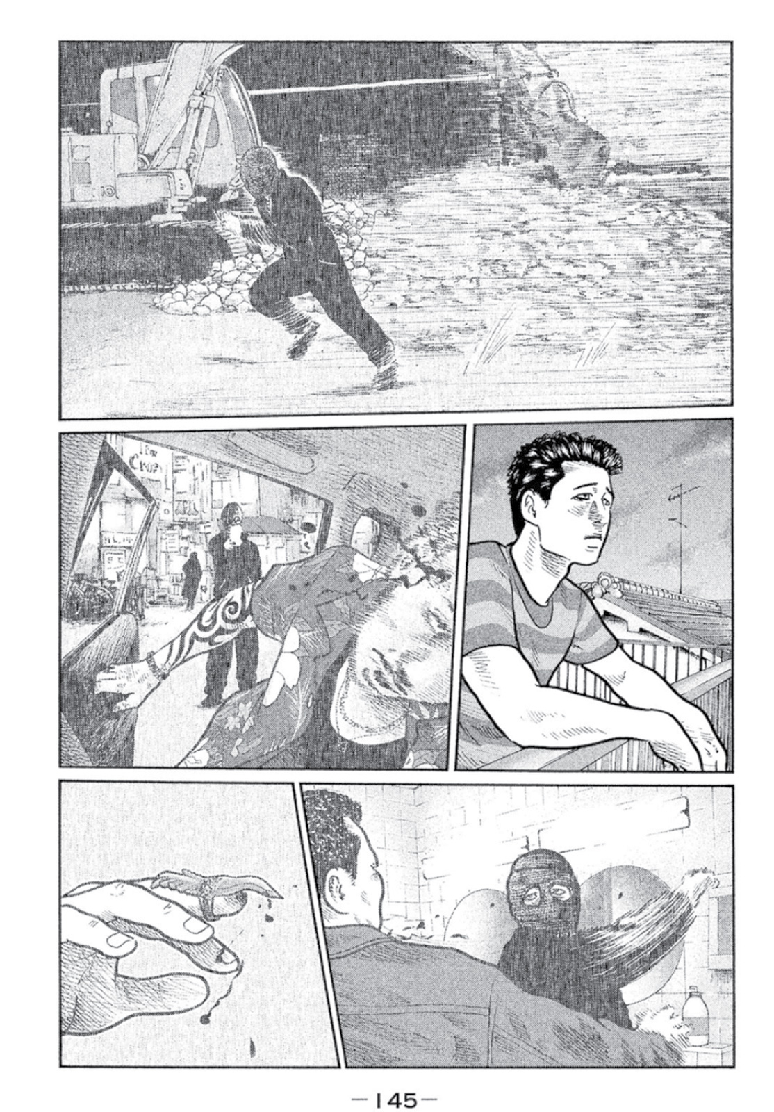 The Fable Chapter 05 Gambar 17