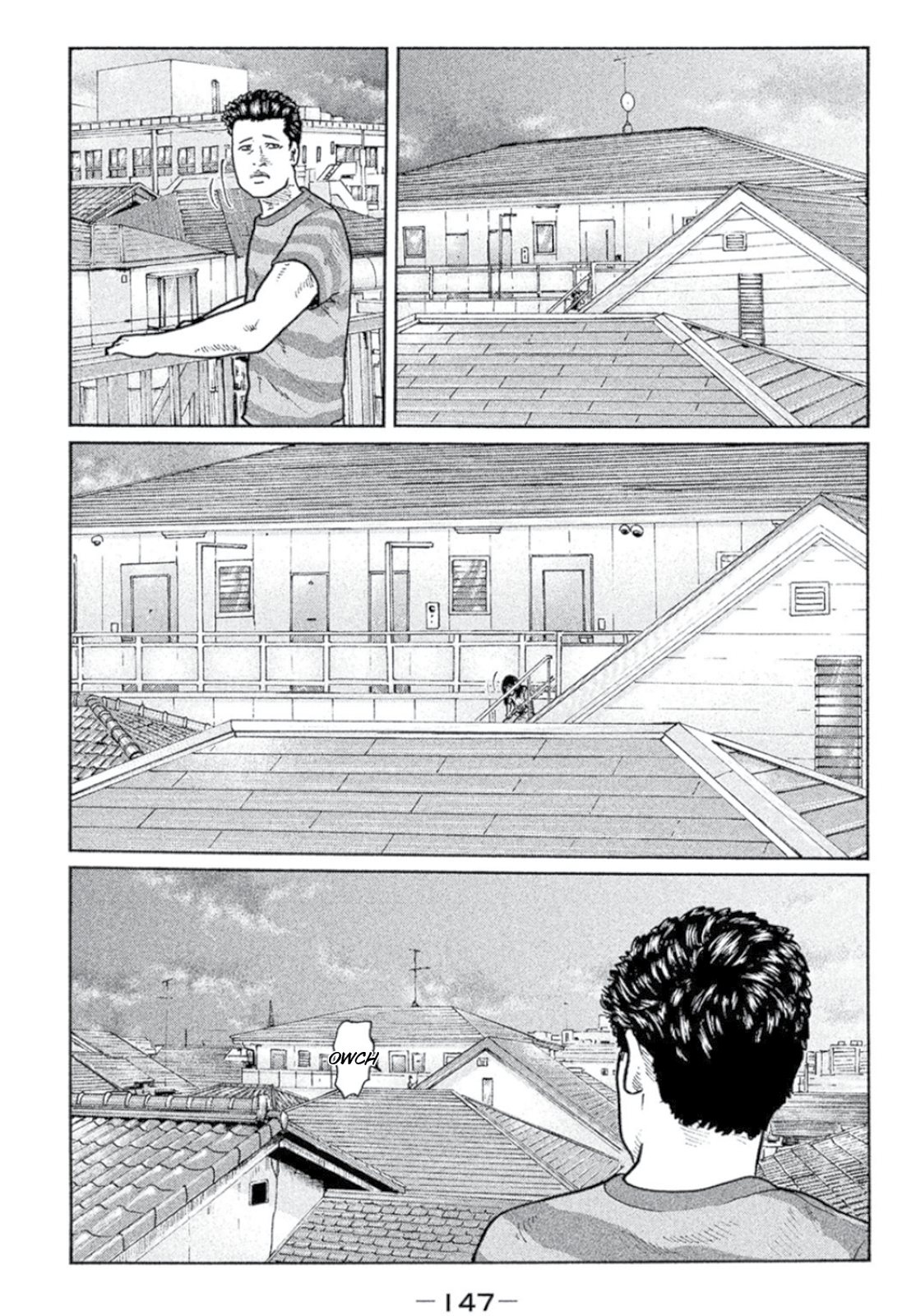 The Fable Chapter 05 Gambar 19