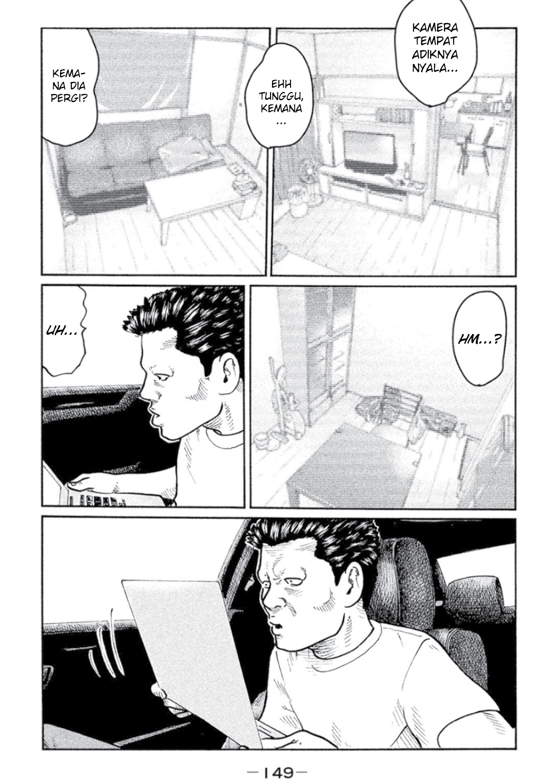 The Fable Chapter 05 Gambar 21