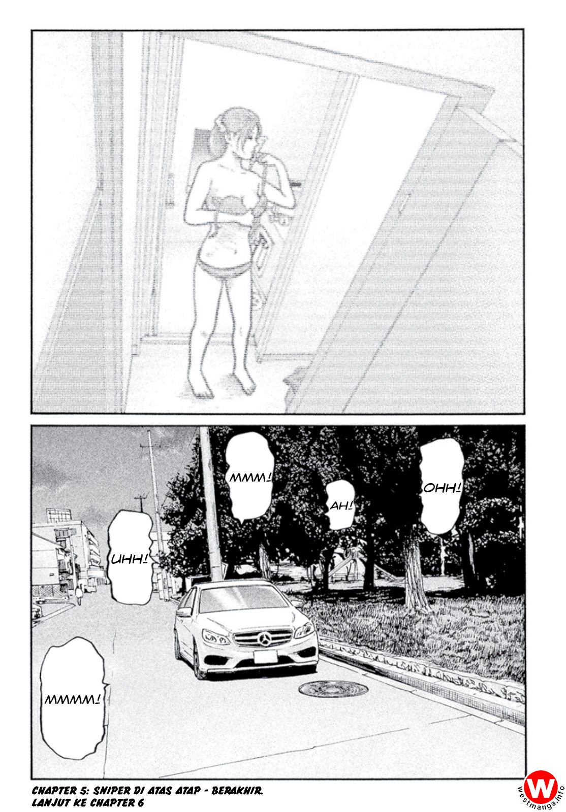 The Fable Chapter 05 Gambar 22