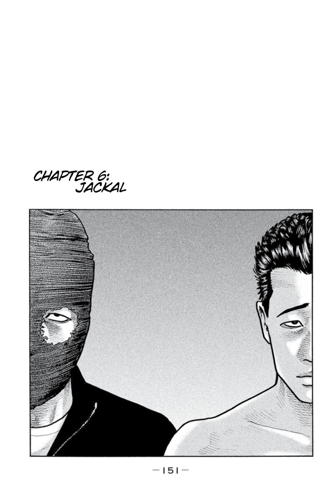 The Fable Chapter 06 Gambar 1