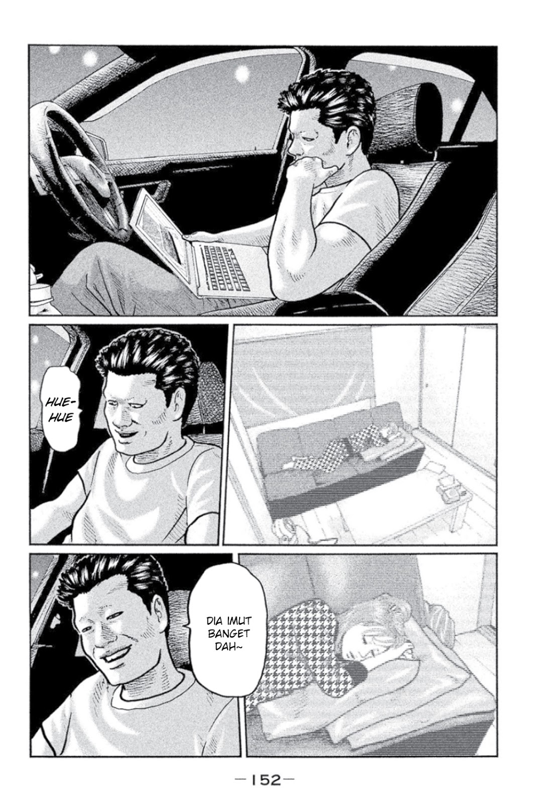 The Fable Chapter 06 Gambar 3
