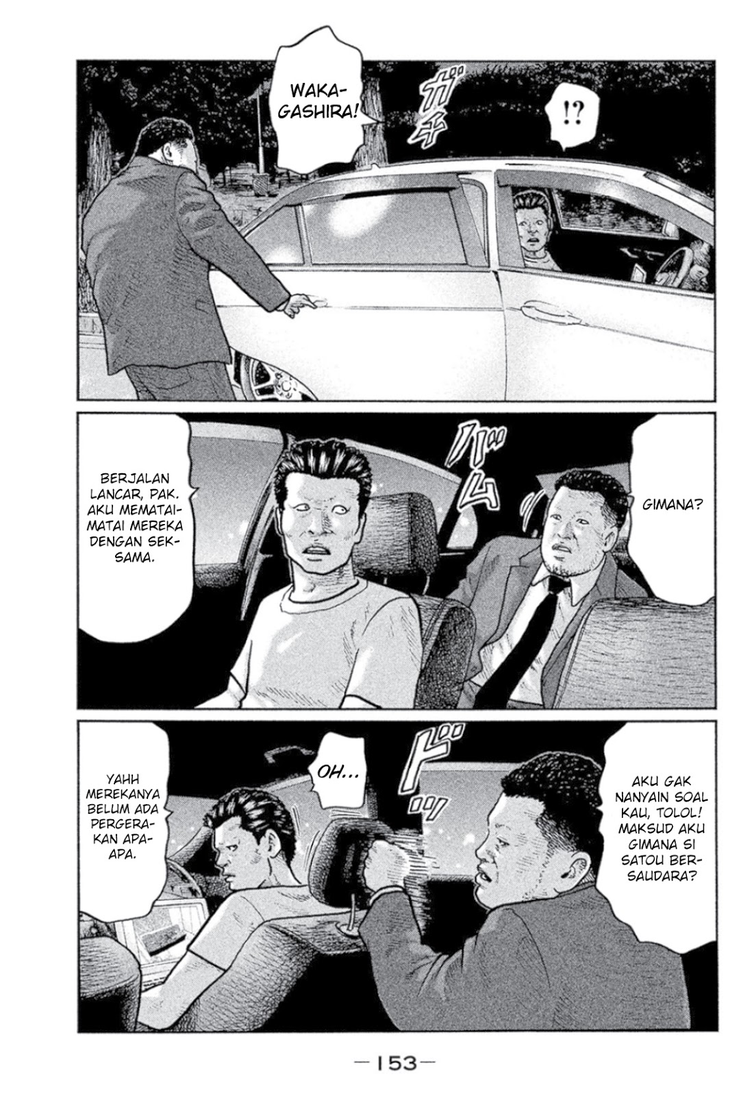 The Fable Chapter 06 Gambar 4