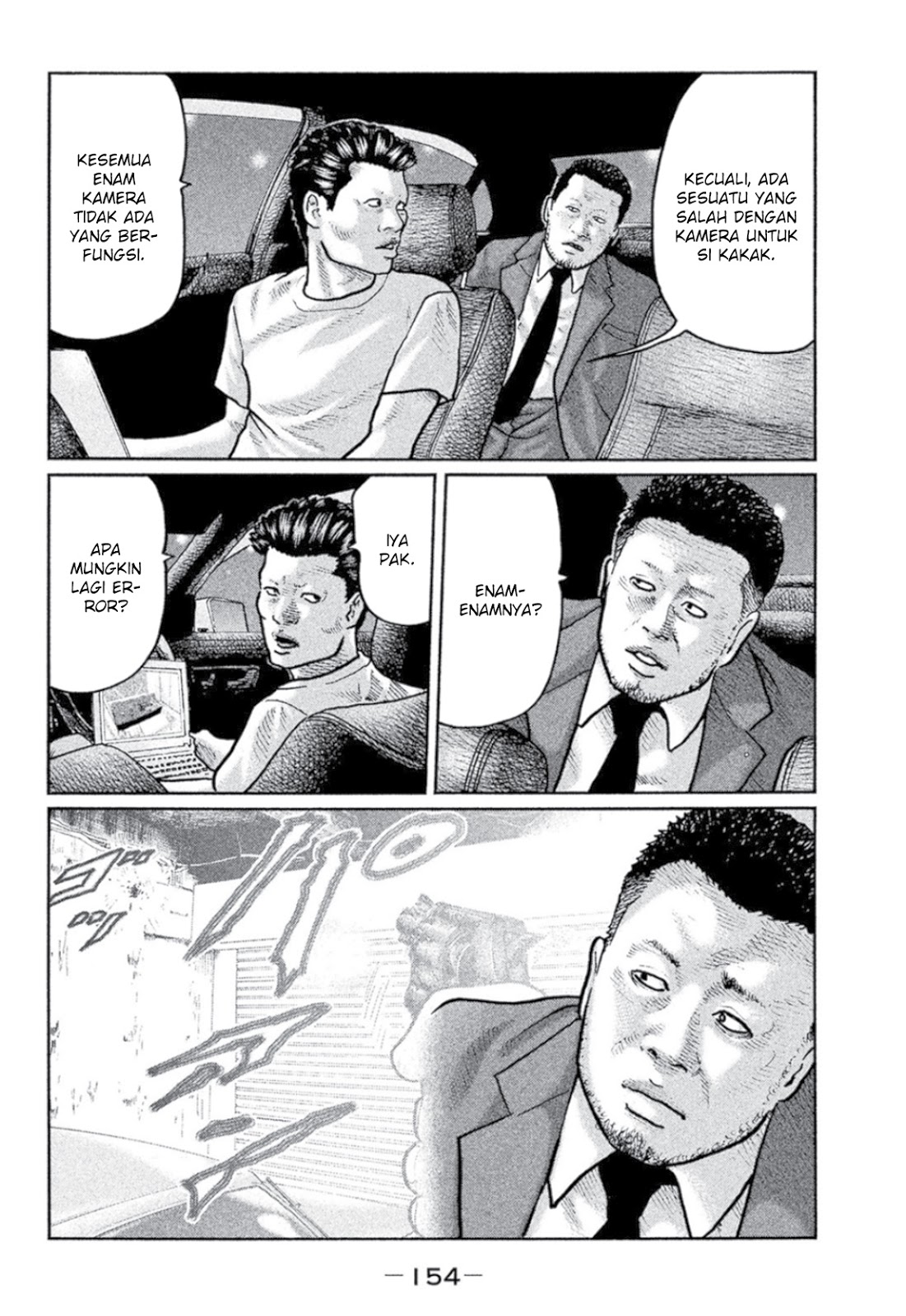 The Fable Chapter 06 Gambar 5