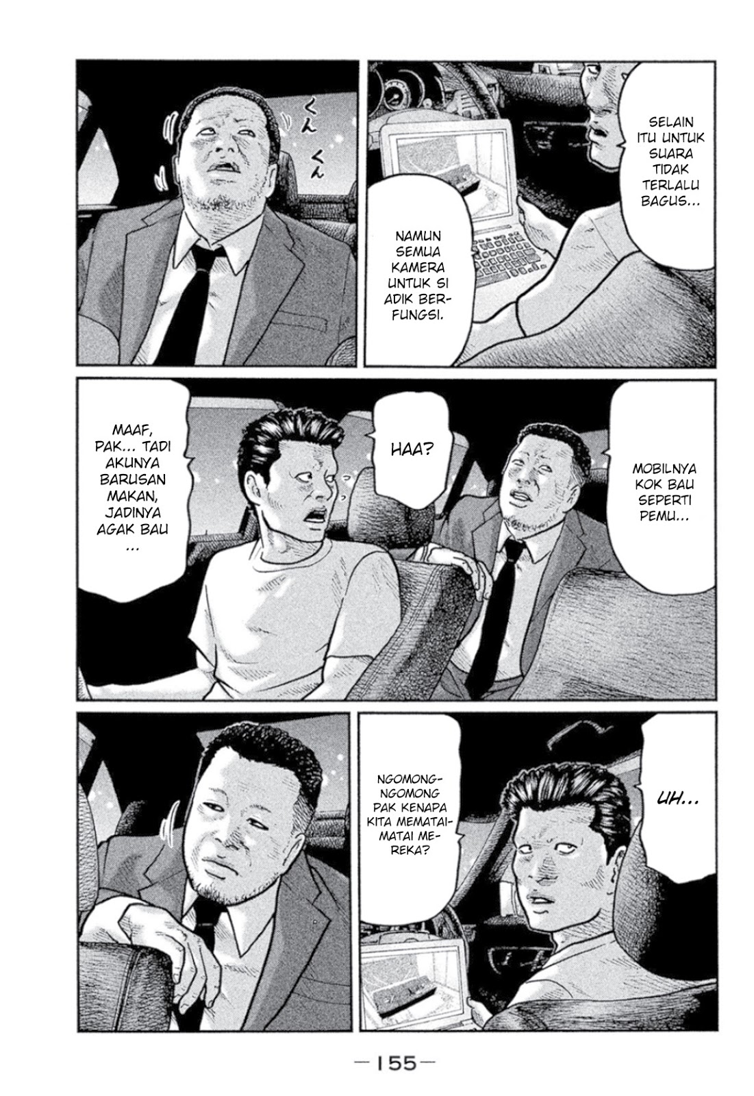 The Fable Chapter 06 Gambar 6