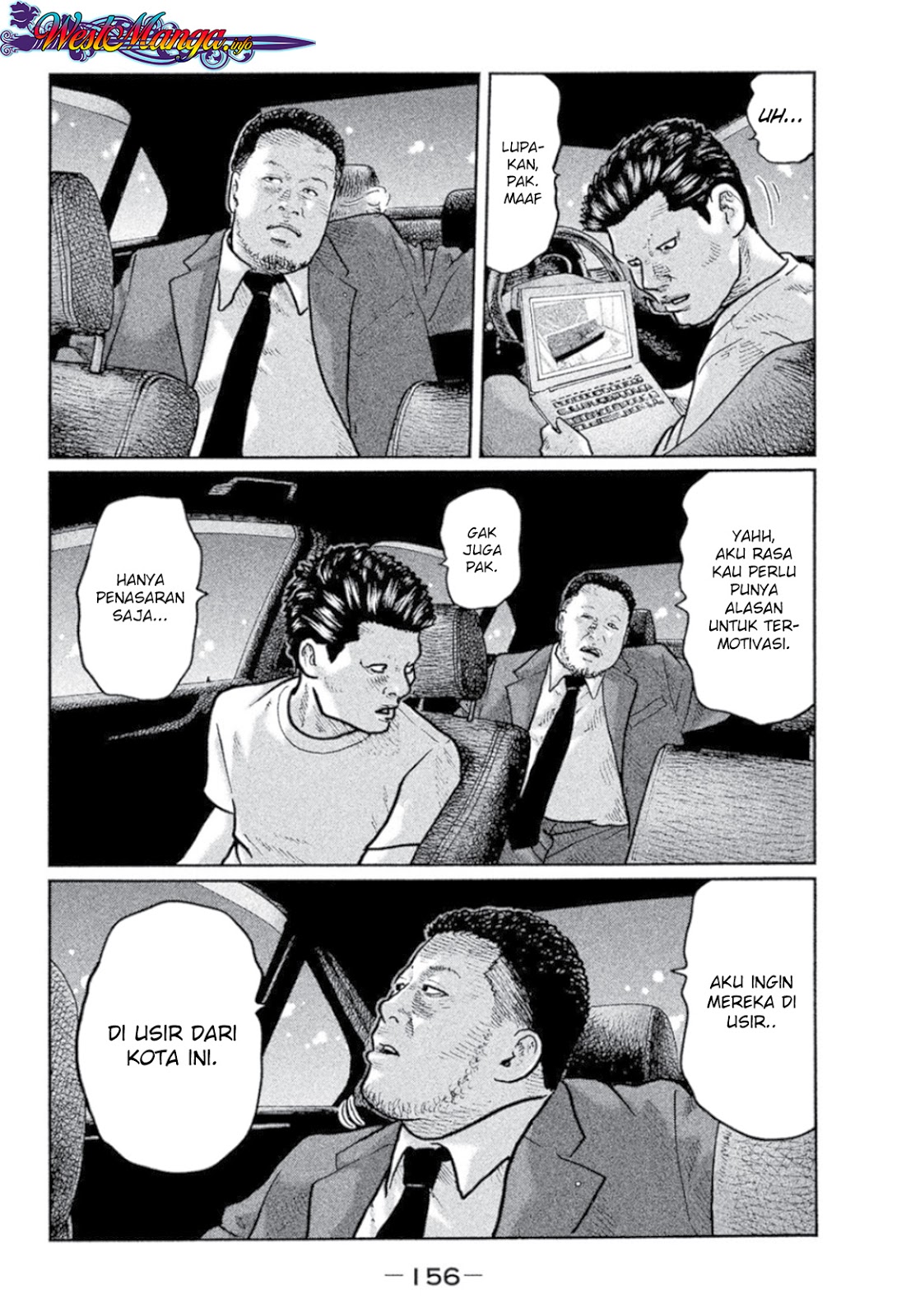 The Fable Chapter 06 Gambar 7