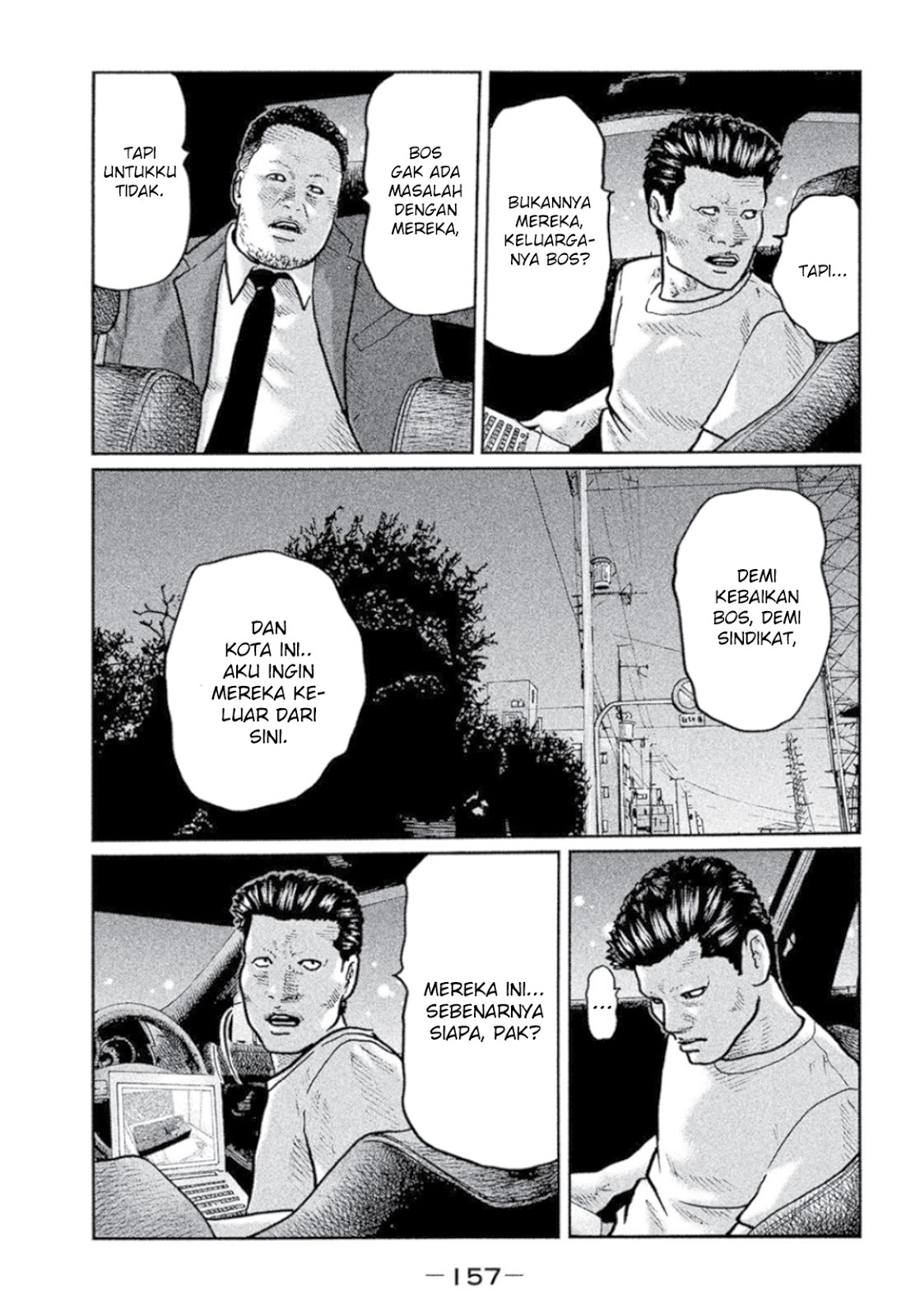 The Fable Chapter 06 Gambar 8