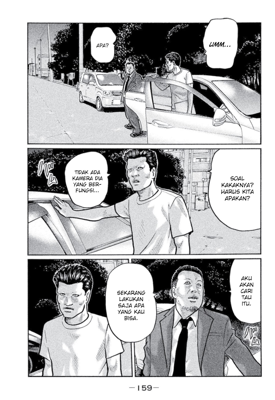 The Fable Chapter 06 Gambar 10