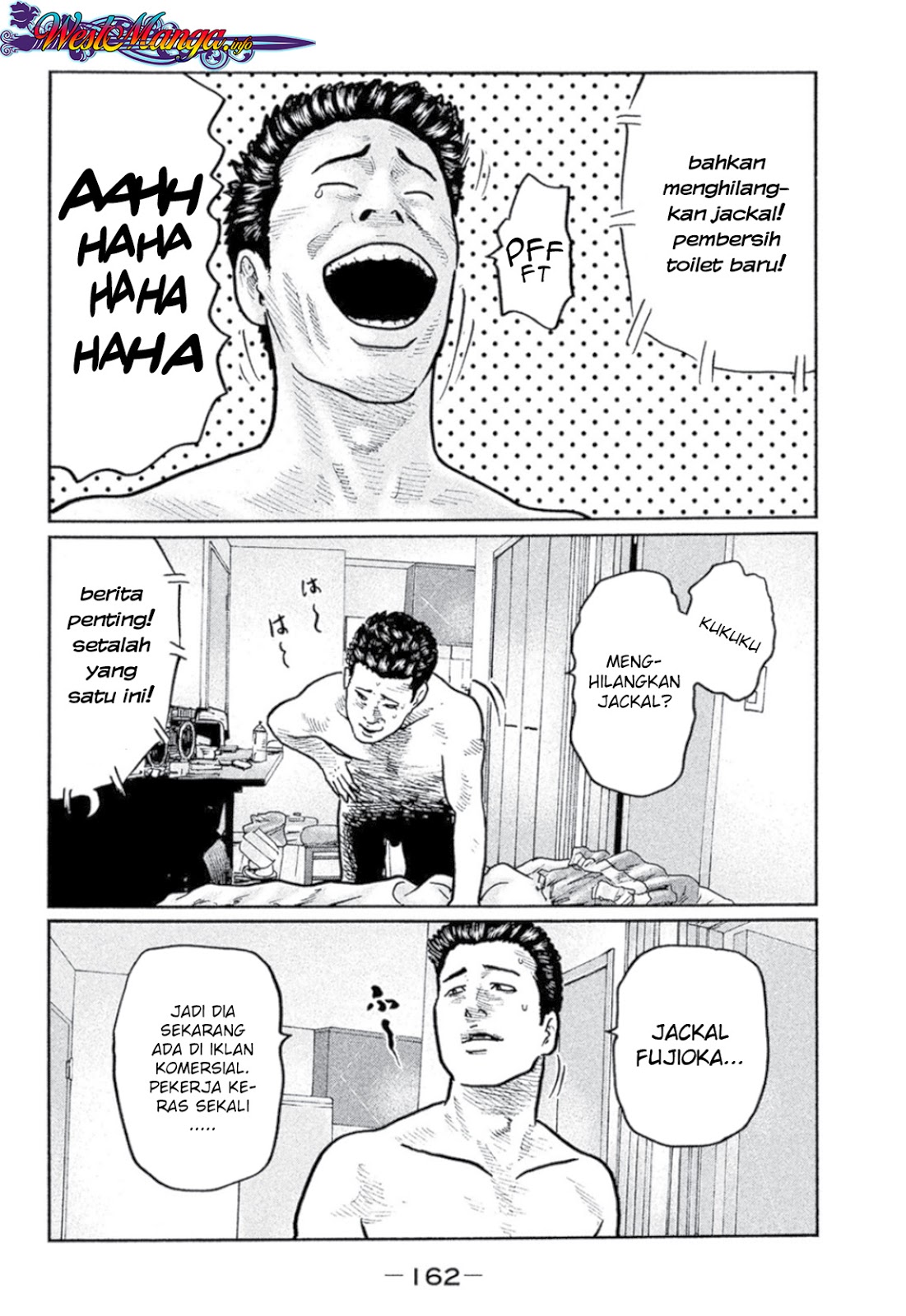 The Fable Chapter 06 Gambar 13