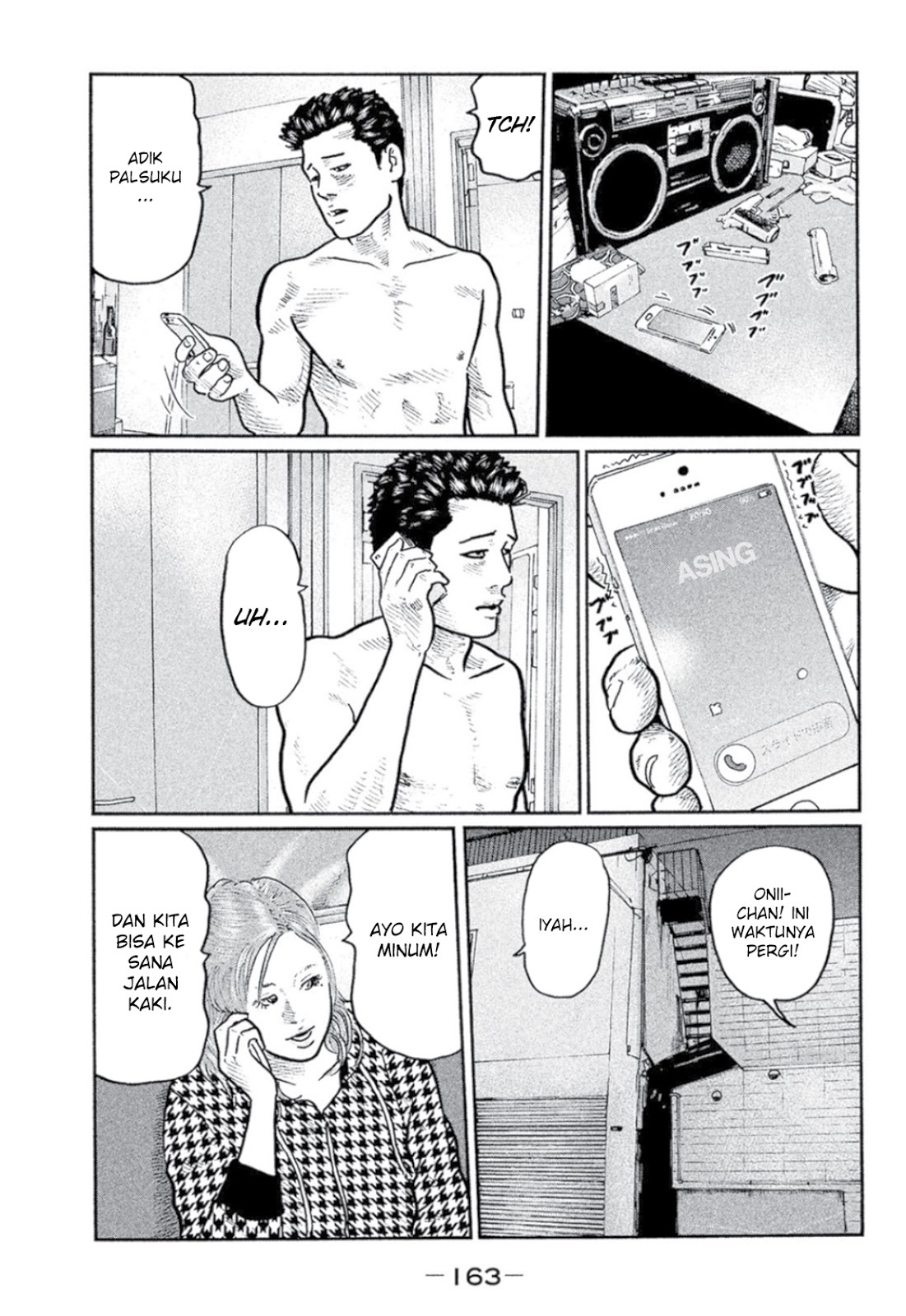 The Fable Chapter 06 Gambar 14