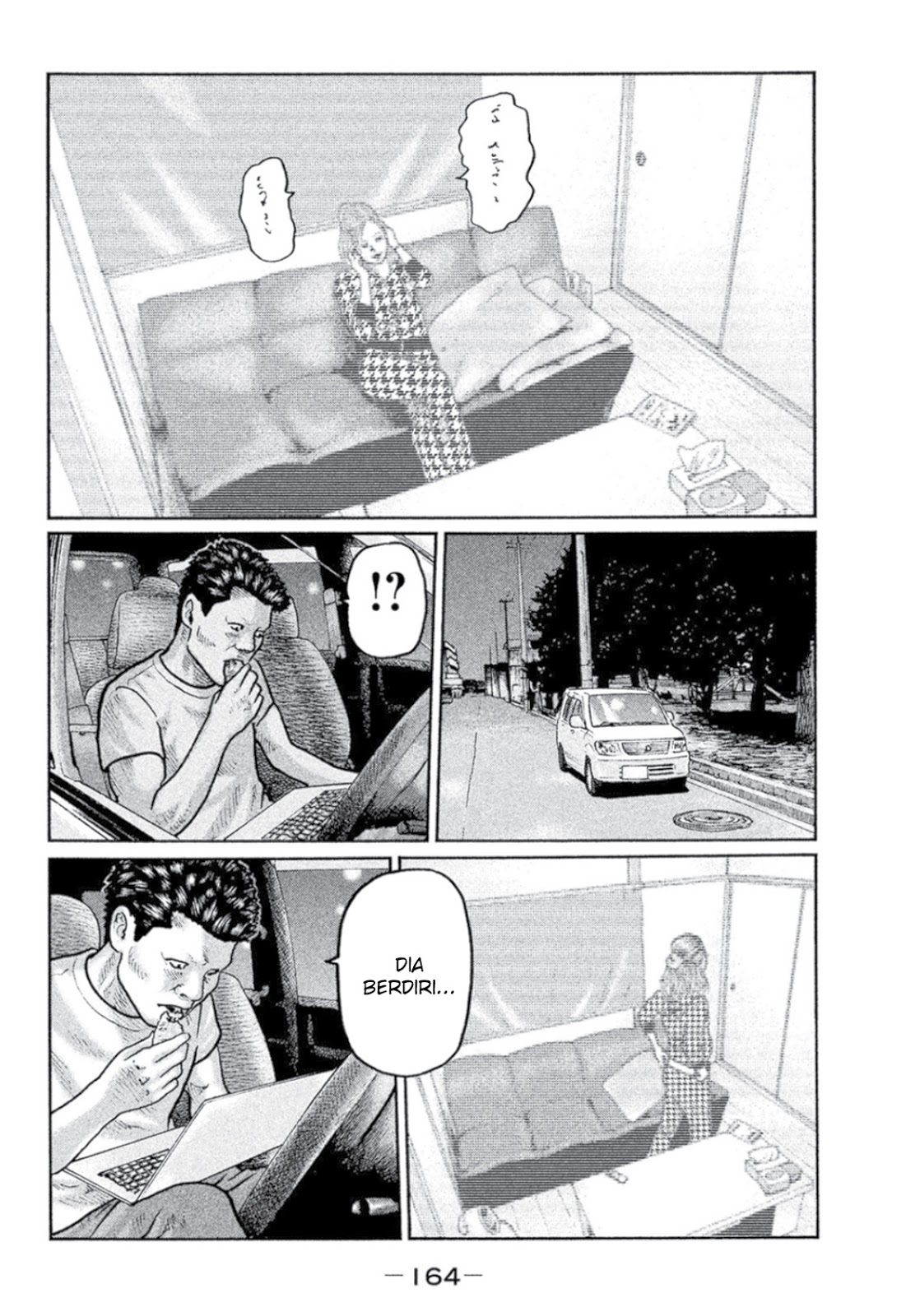 The Fable Chapter 06 Gambar 15