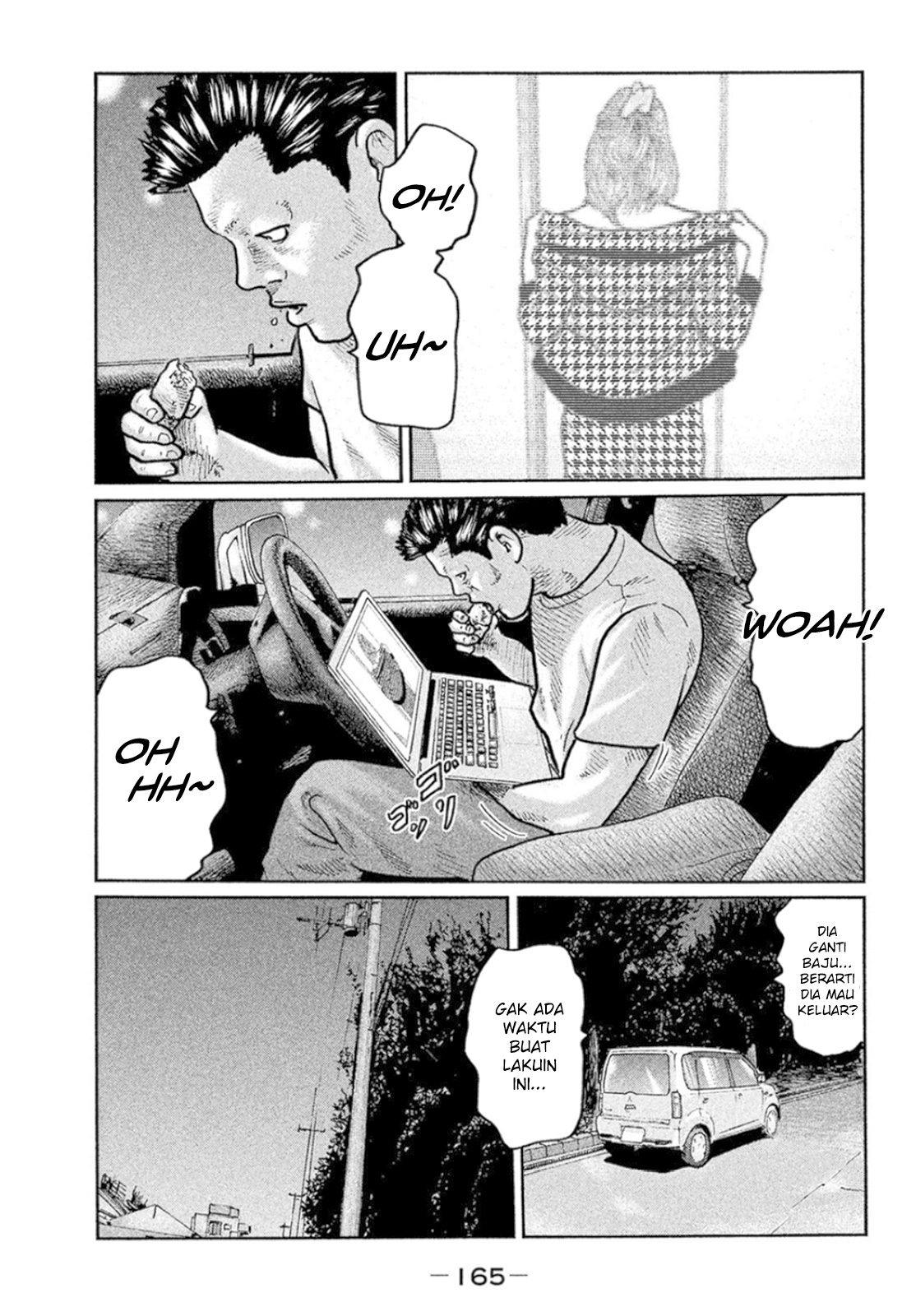 The Fable Chapter 06 Gambar 16