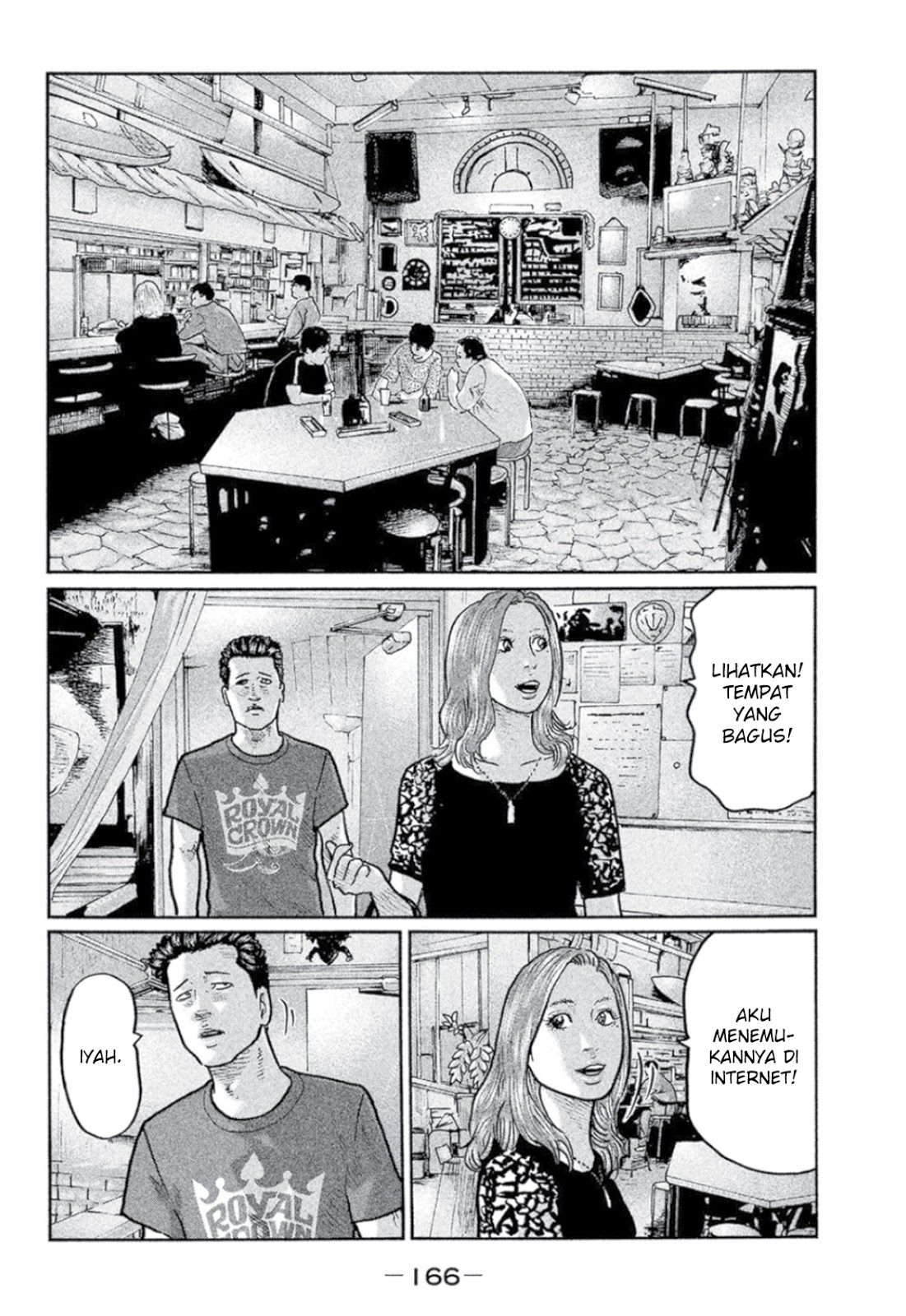 The Fable Chapter 06 Gambar 17
