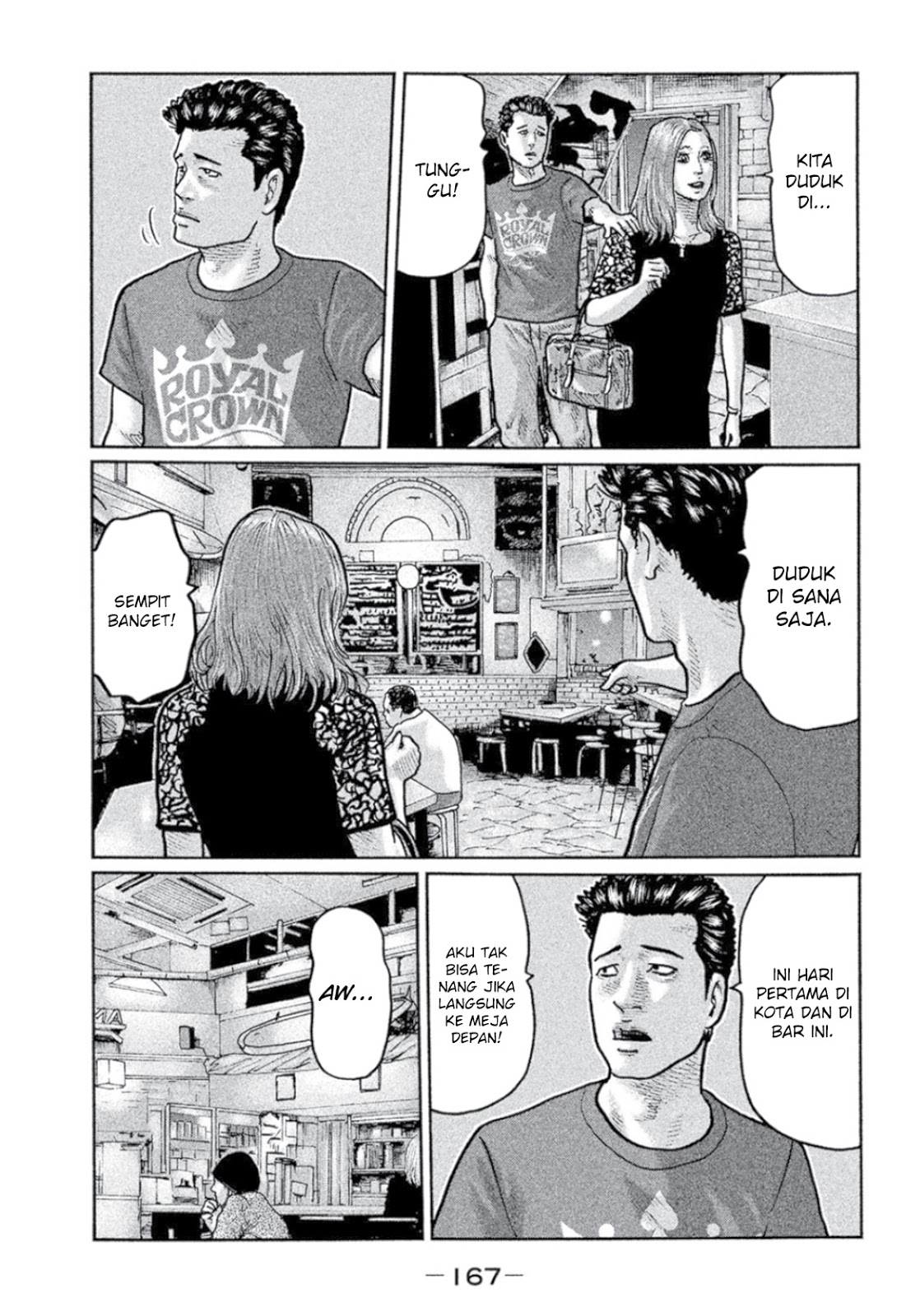 The Fable Chapter 06 Gambar 18
