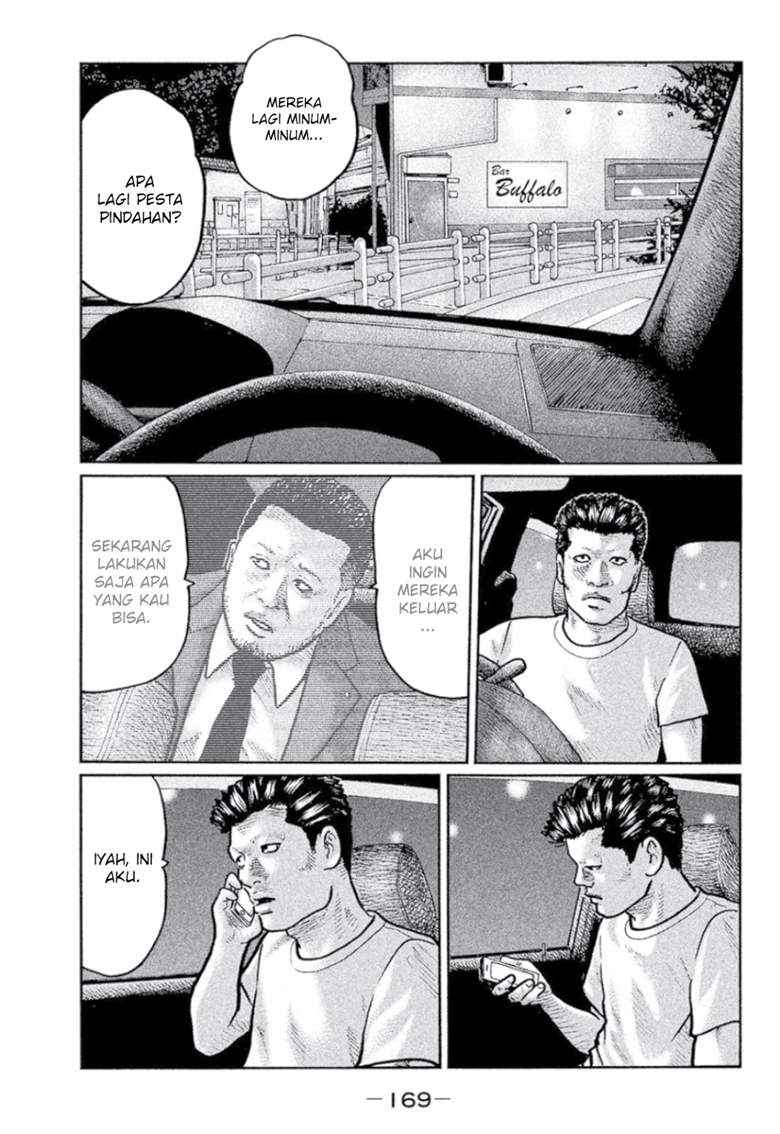 The Fable Chapter 06 Gambar 20