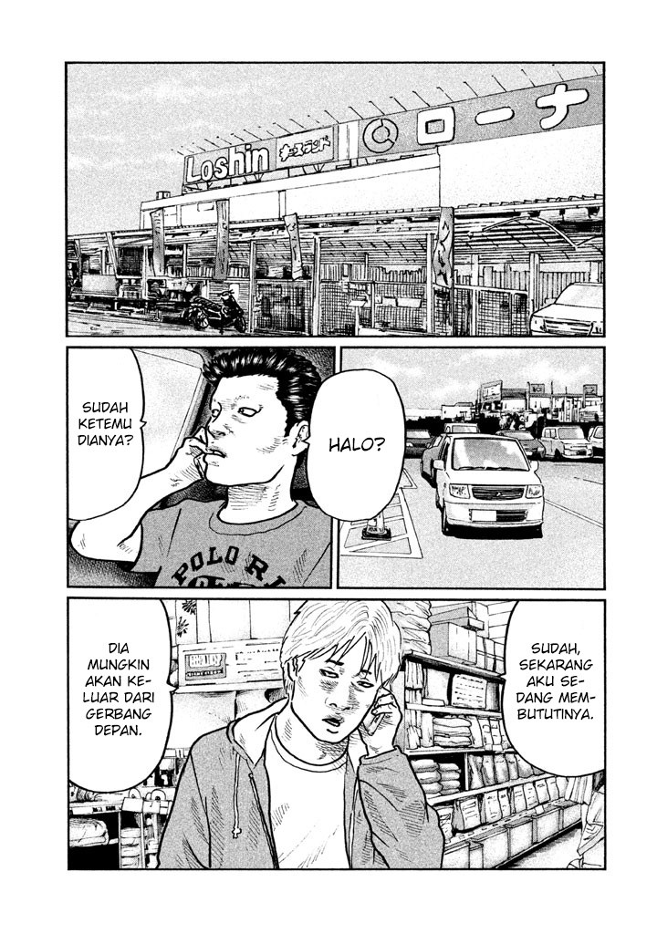 The Fable Chapter 11 Gambar 4