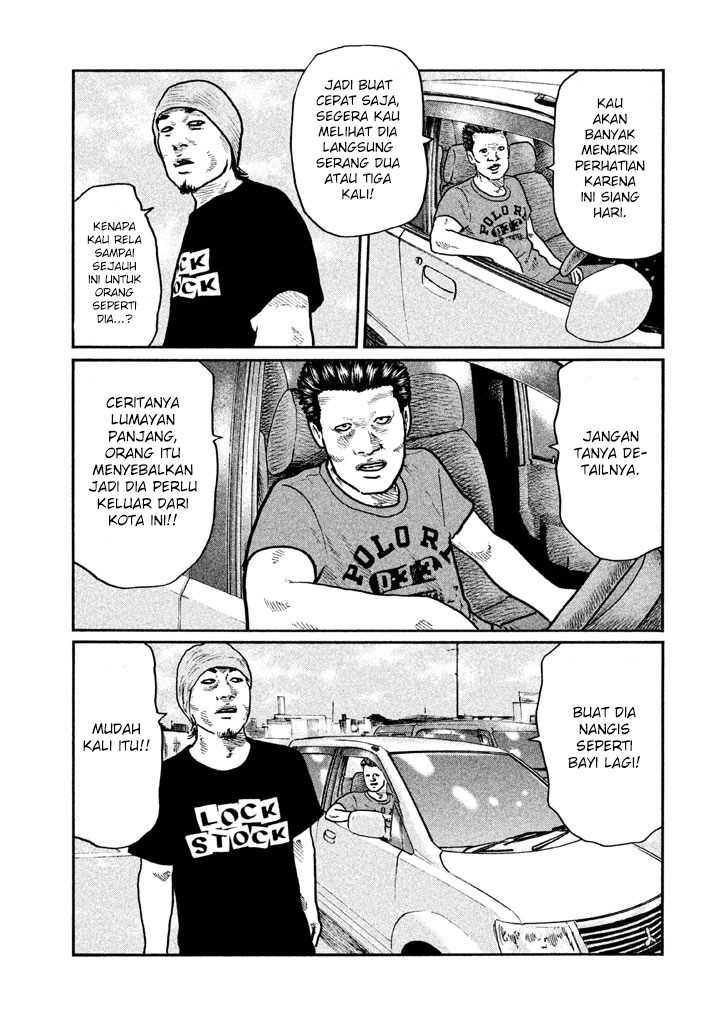 The Fable Chapter 11 Gambar 6