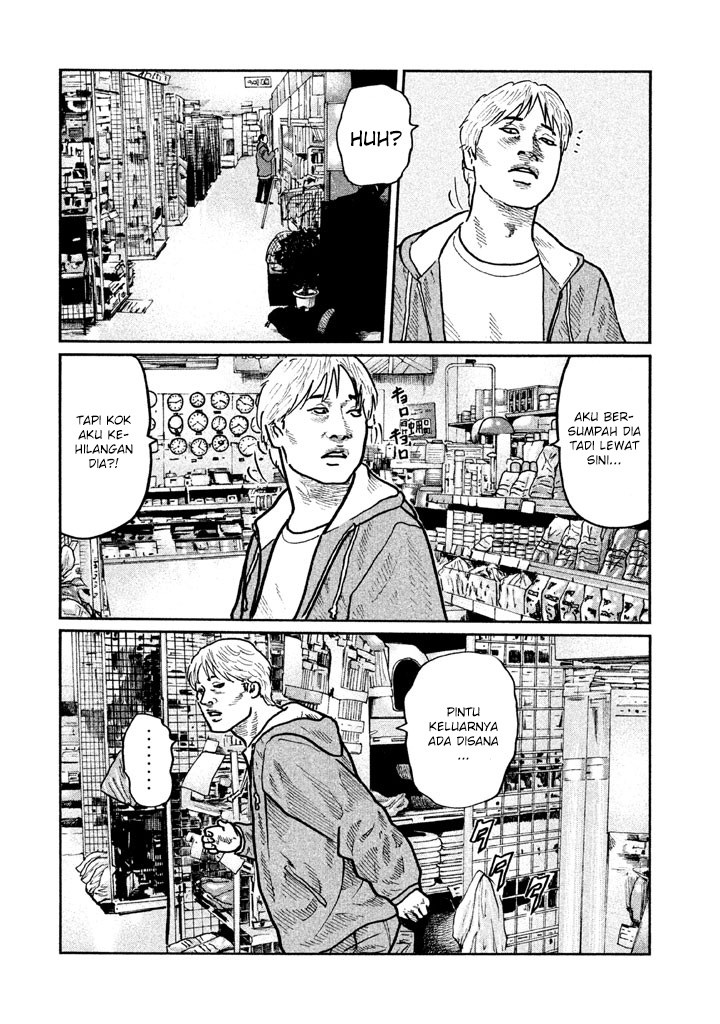 The Fable Chapter 11 Gambar 7