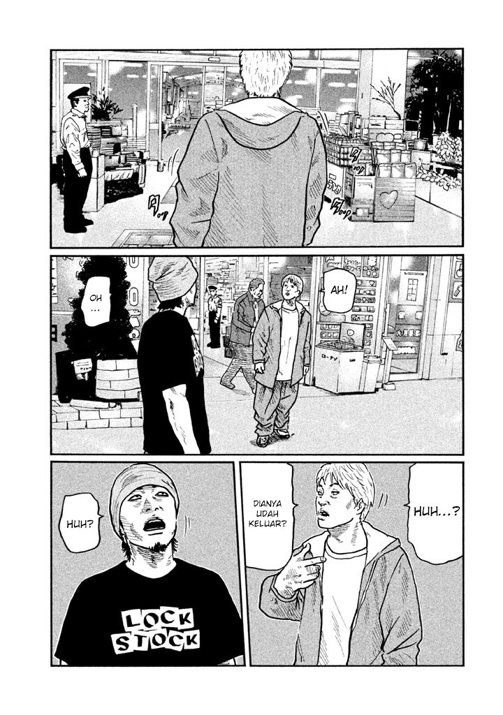 The Fable Chapter 11 Gambar 8