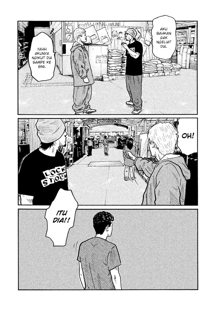 The Fable Chapter 11 Gambar 9
