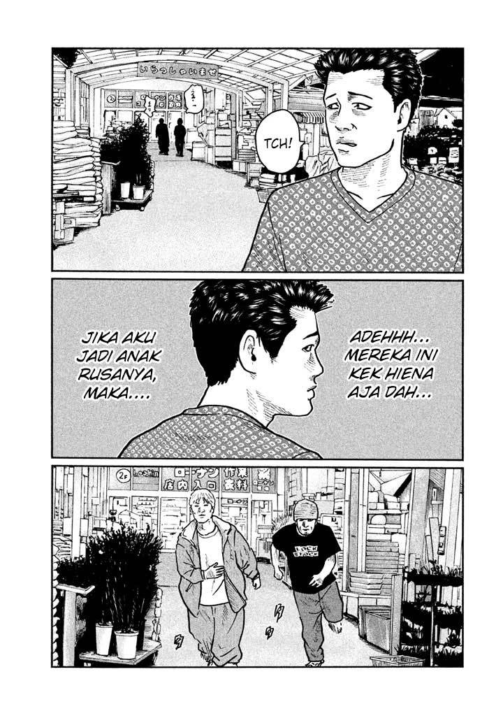 The Fable Chapter 11 Gambar 10