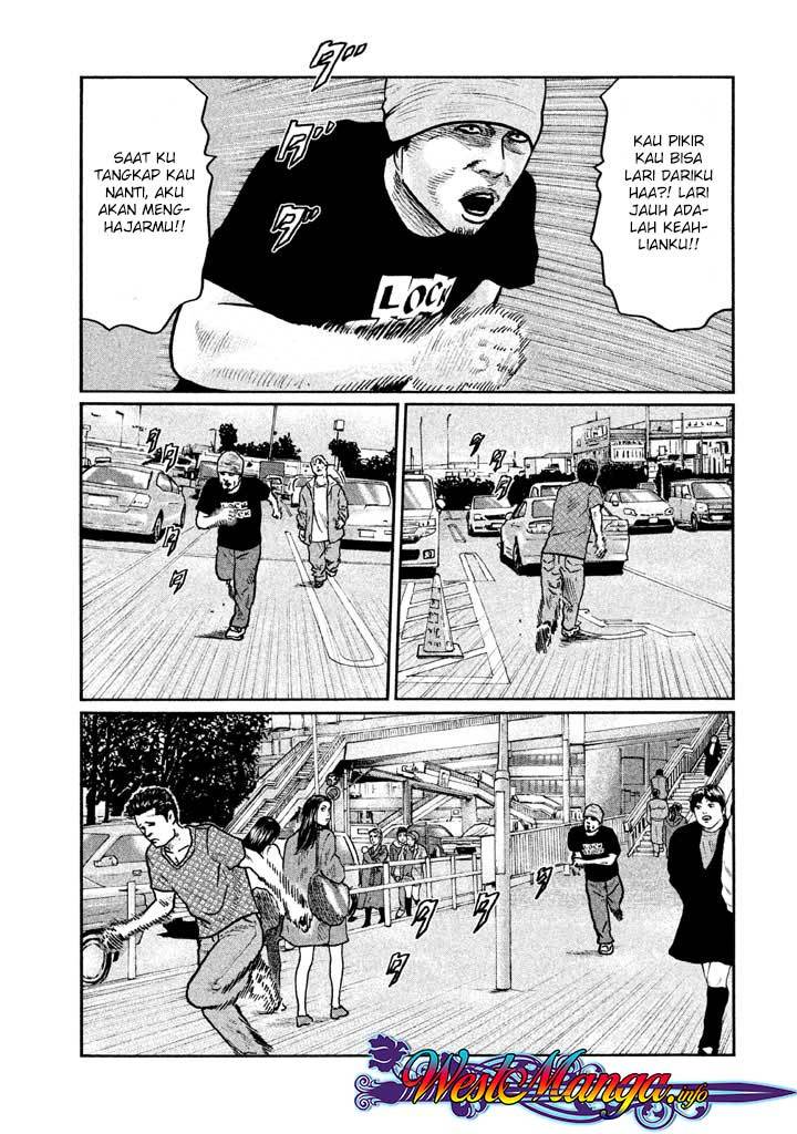 The Fable Chapter 11 Gambar 12