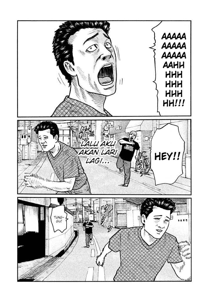 The Fable Chapter 11 Gambar 15