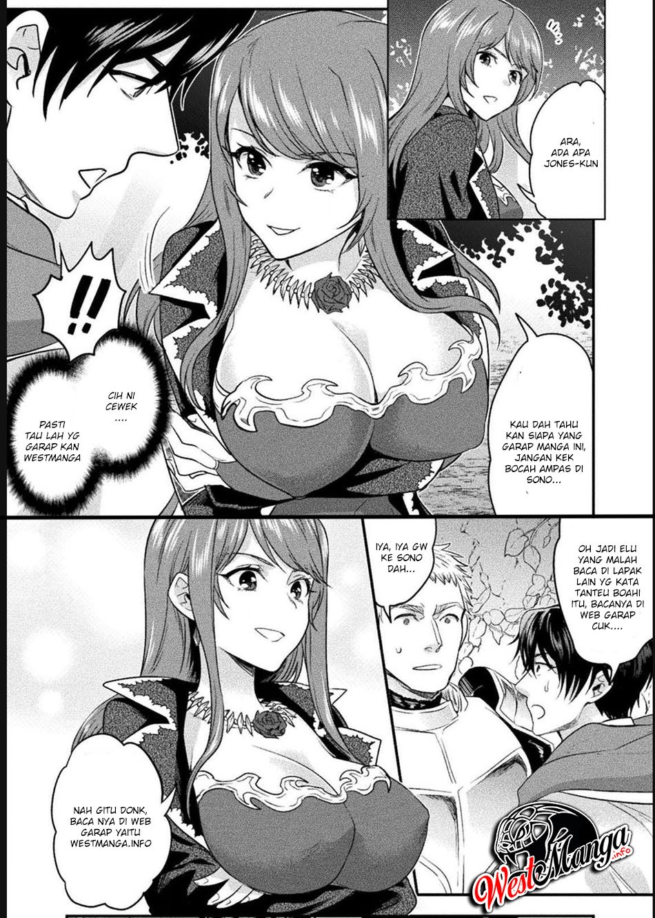 The Fable Chapter 11 Gambar 17