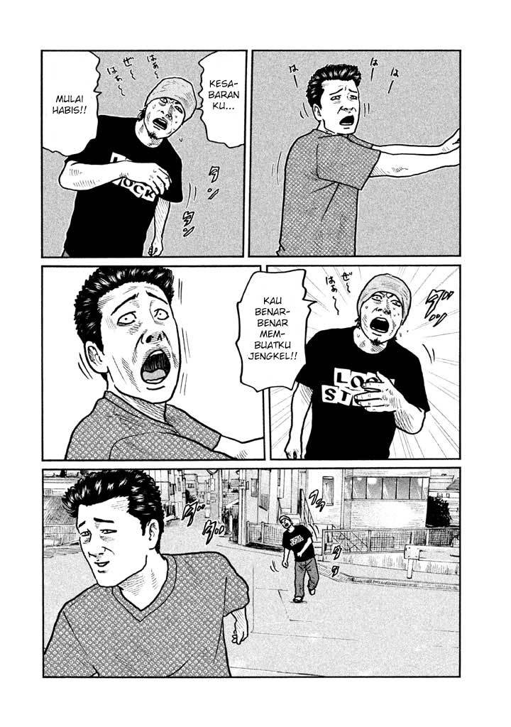 The Fable Chapter 11 Gambar 18