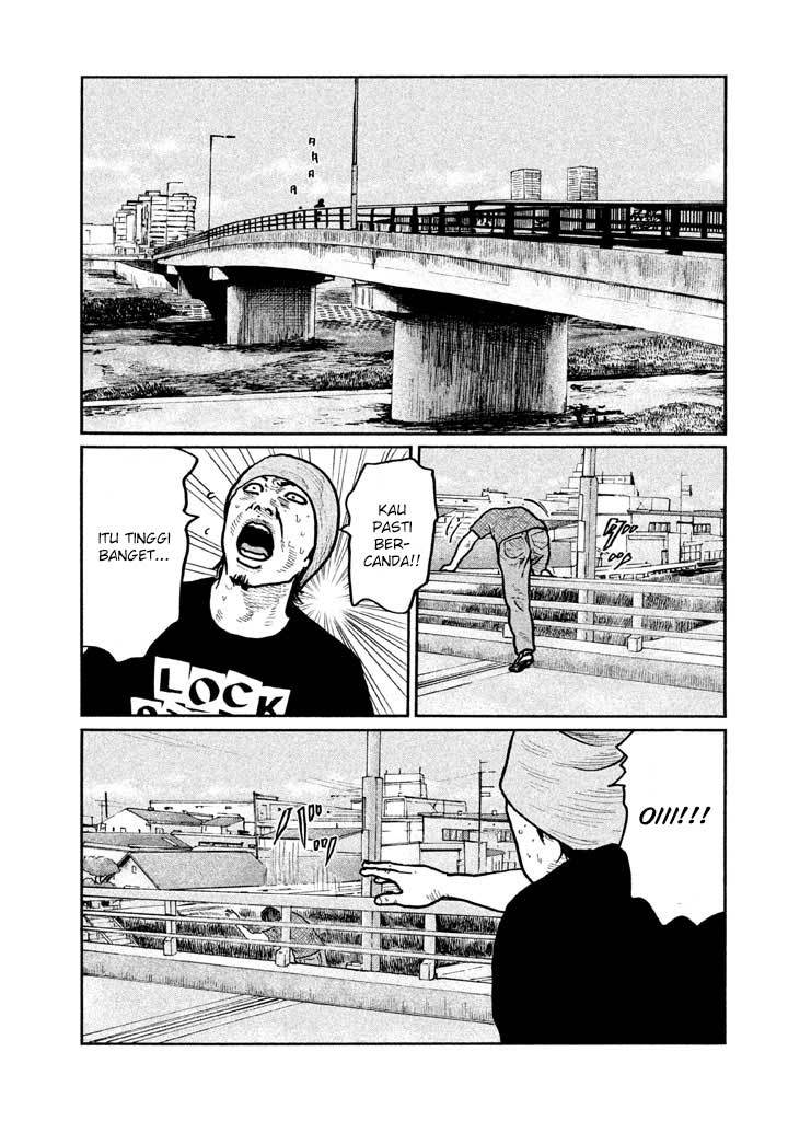 The Fable Chapter 11 Gambar 19