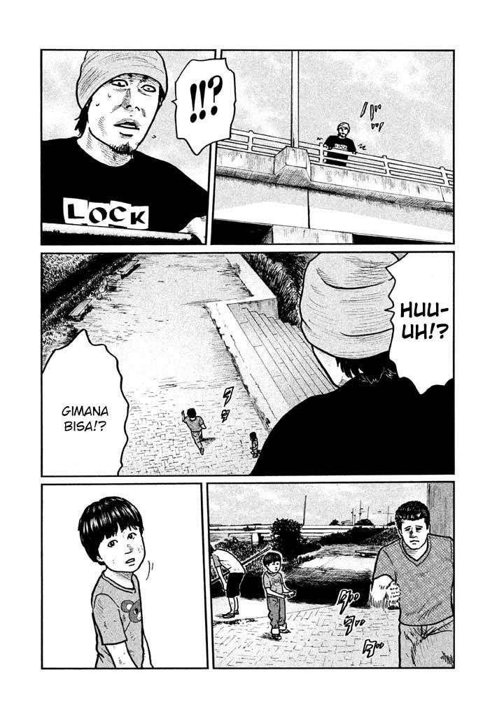 The Fable Chapter 11 Gambar 22