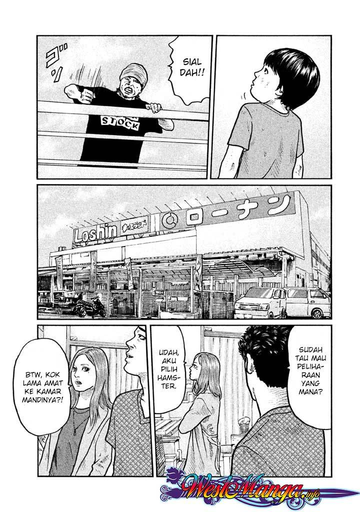 The Fable Chapter 11 Gambar 23