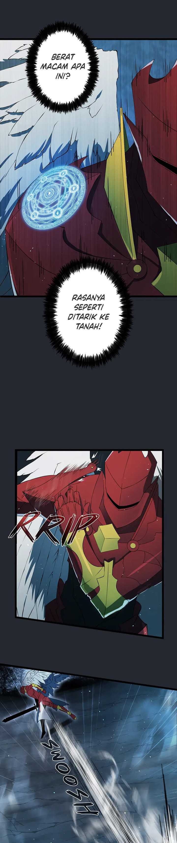 The Fallen Chapter 04 Gambar 3