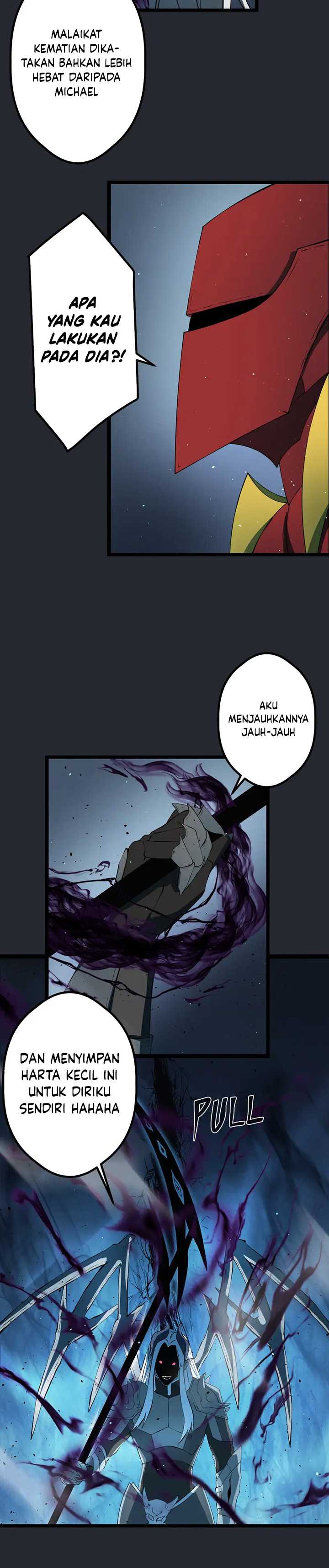 The Fallen Chapter 04 Gambar 5
