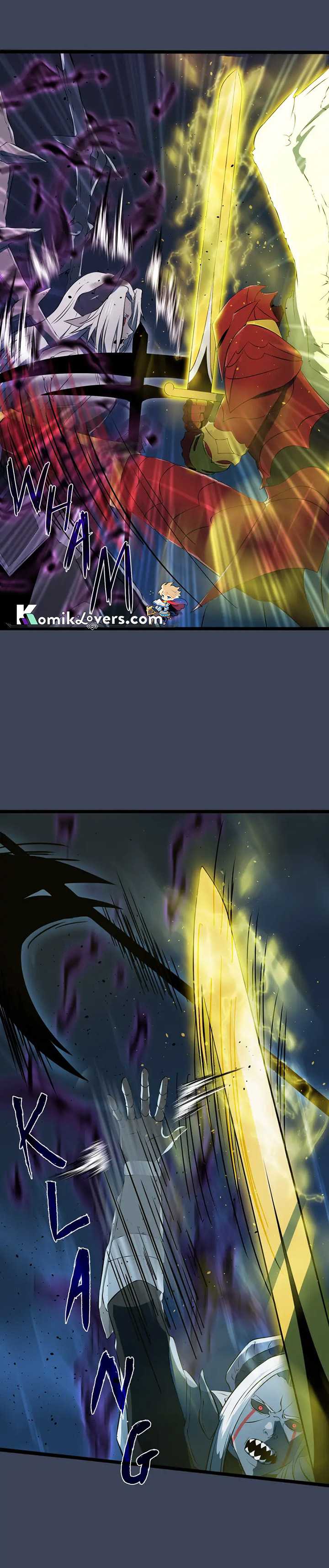 The Fallen Chapter 04 Gambar 8